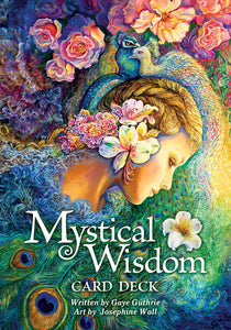 Mystical Wisdom Oracle Cards - Divine Clarity