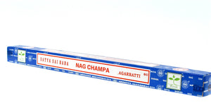 Nag Champa Incense Sticks - 10g