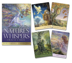 Nature's Whispers Oracle Cards