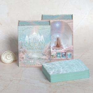 Ocean Dreams Oracle Card Deck - Divine Clarity