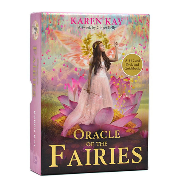 Oracle of the Fairies - Divine Clarity