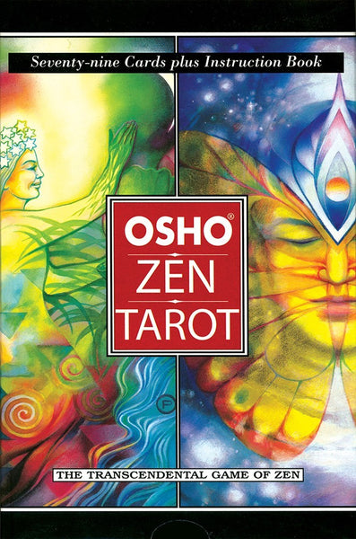 Osho Zen Tarot - Divine Clarity