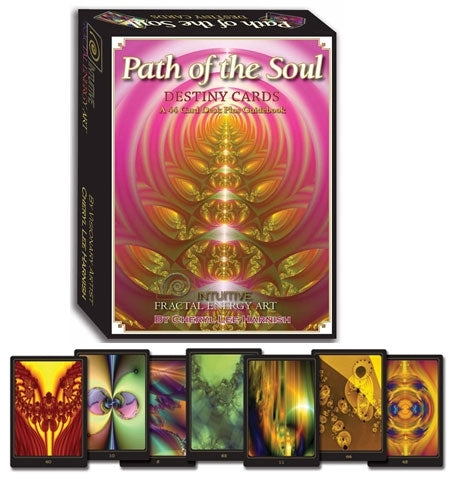 Path of the Soul Destiny Cards - Divine Clarity