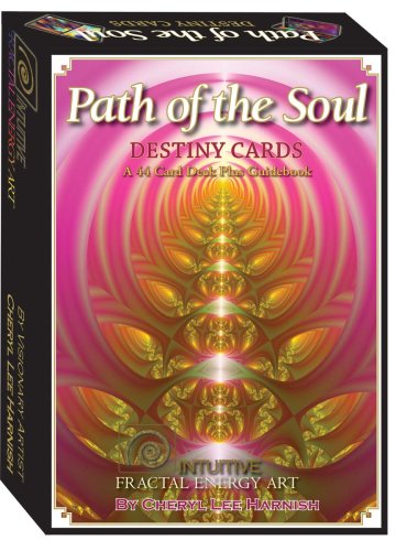 Path of the Soul Destiny Cards - Divine Clarity