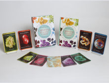 Load image into Gallery viewer, The Healing Oracle Crystal Reading Cards
