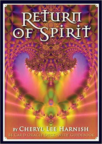 Return of Spirit Oracle Cards - Cheryl Lee Harnish - Divine Clarity