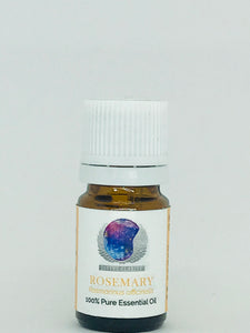 Rosemary Essential Oil - Divine Clarity