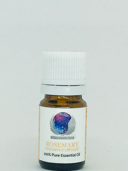 Rosemary Essential Oil - Divine Clarity