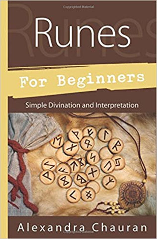Runes For Beginners - Divine Clarity