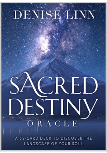 Sacred Destiny Oracle Cards - Divine Clarity