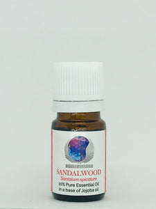 Divine Clarity Sandalwood 10% Oil - Divine Clarity