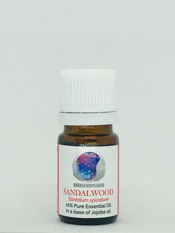 Divine Clarity Sandalwood 10% Oil - Divine Clarity