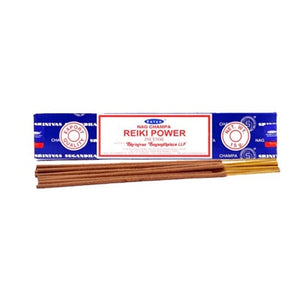 Reiki Power Incense Sticks - Satya