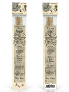 Ritual Incense: Peace & Serenity - Divine Clarity