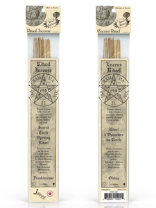 Ritual Incense: Sacred Circle - Divine Clarity