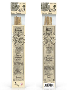 Ritual Incense: Angelic Inspiration - Divine Clarity