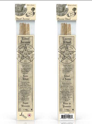 Ritual Incense: Love - Divine Clarity