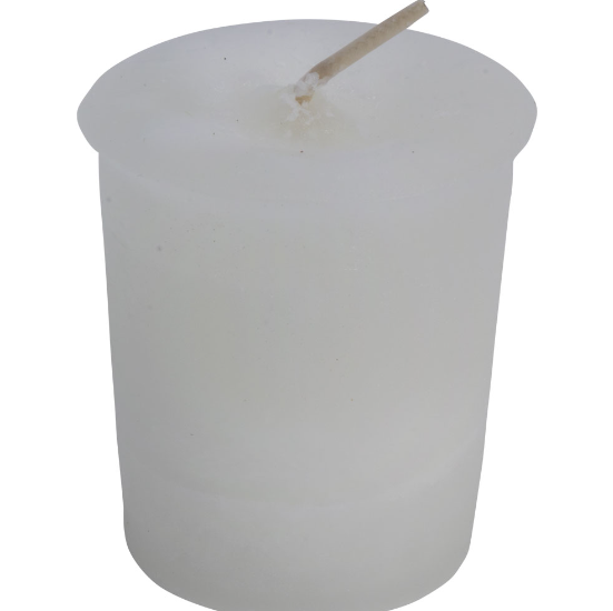 White Sage Votive Candle - Divine Clarity