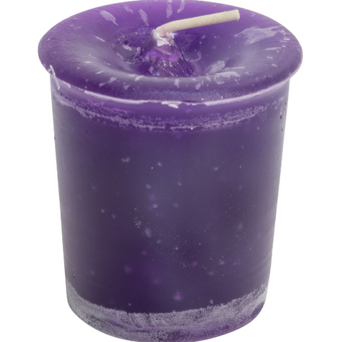 Lavender Votive Candle - Divine Clarity