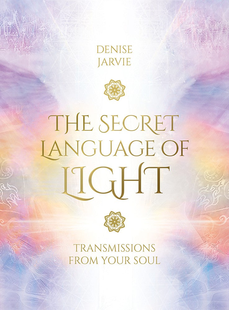 The Secret Language of Light Oracle Deck - Divine Clarity