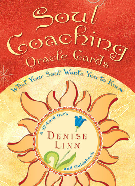 Soul Coaching Oracle Cards - Divine Clarity