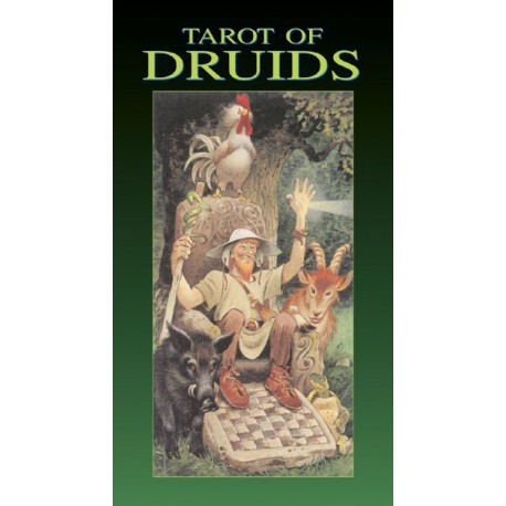 Tarot of Druids - Divine Clarity