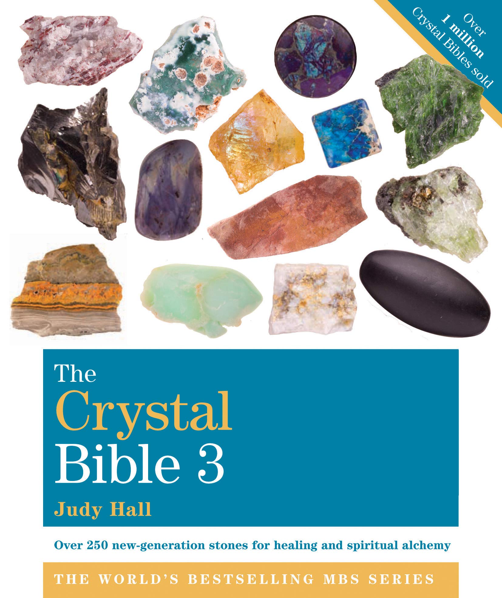 The Crystal Bible 3 - Divine Clarity