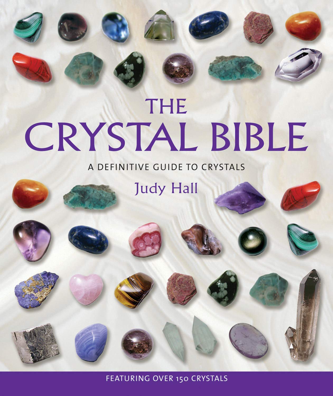 The Crystal Bible - Divine Clarity