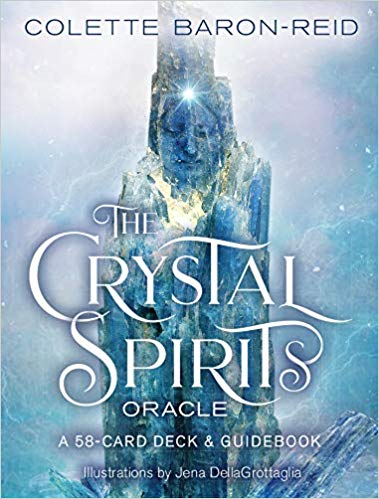 The Crystal Spirits Oracle Cards - Divine Clarity