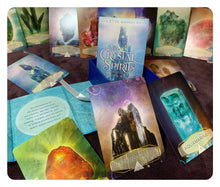 Load image into Gallery viewer, The Crystal Spirits Oracle Cards
