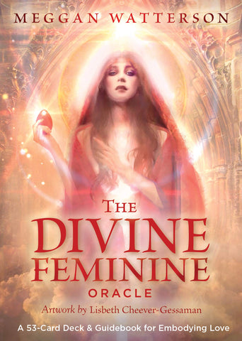 Divine Feminine Oracle Cards - Divine Clarity