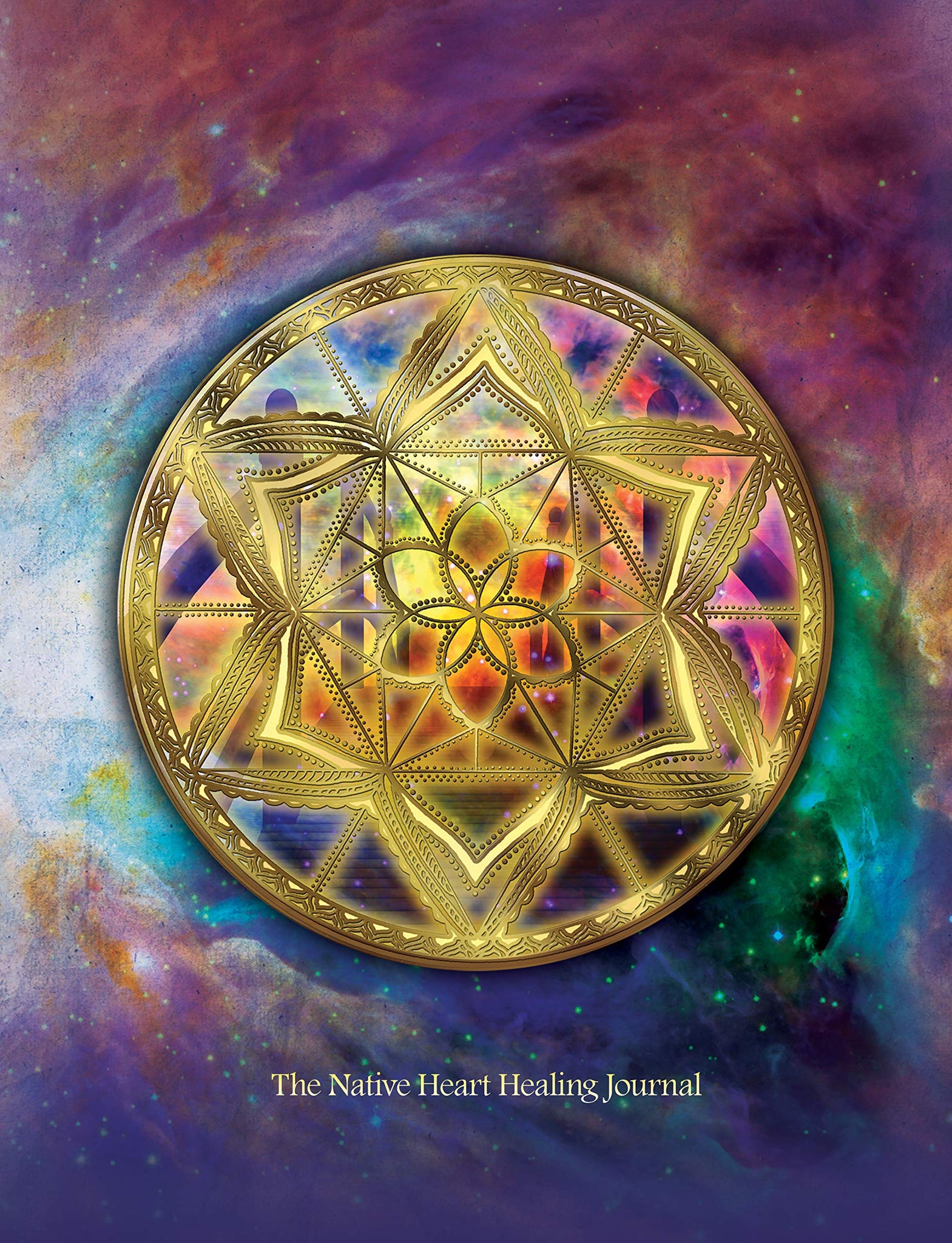 The Native Heart Healing Journal - Divine Clarity