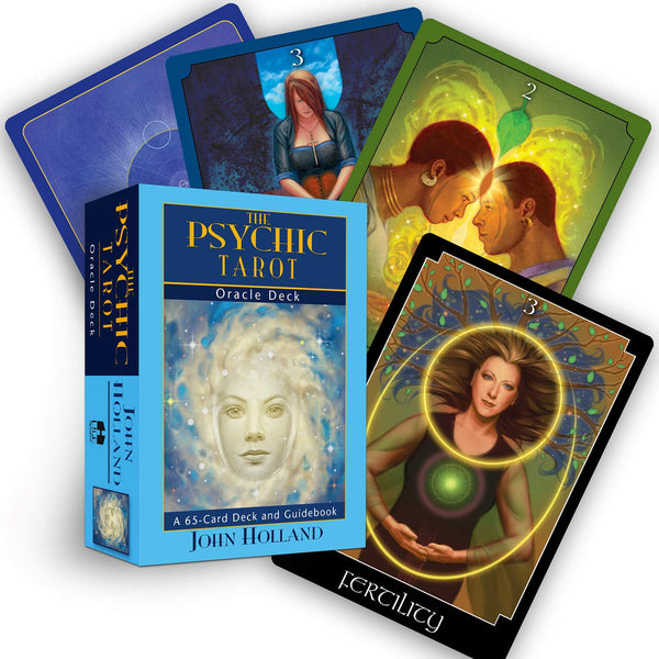 The Psychic Tarot Oracle Deck - Divine Clarity