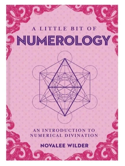 A little Bit of Numerology - Divine Clarity