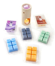 Load image into Gallery viewer, Scented Wax Cube Melts
