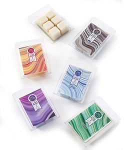 Scented Wax Cube Melts