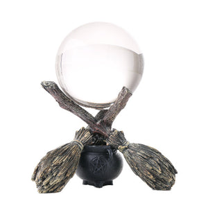 Gazing Crystal Ball - Witchcraft - Divine Clarity