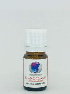 Divine Clarity 100% Pure Ylang Ylang Oil