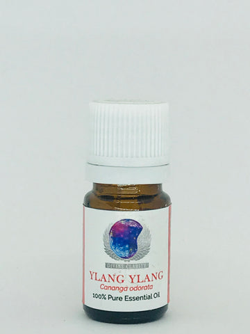 Divine Clarity 100% Pure Ylang Ylang Oil - Divine Clarity
