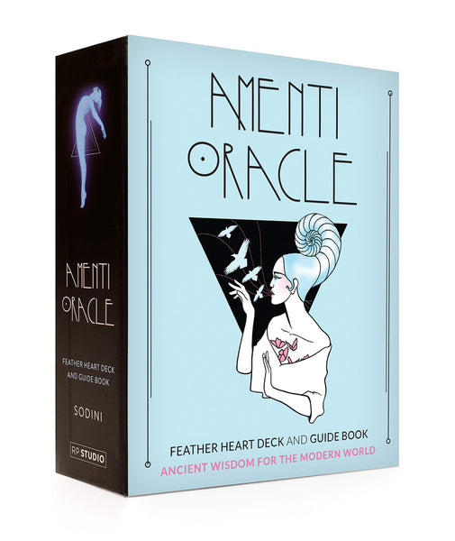 Amenti Oracle Cards - Divine Clarity