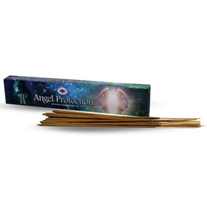 Angel Protection Incense Sticks - Divine Clarity