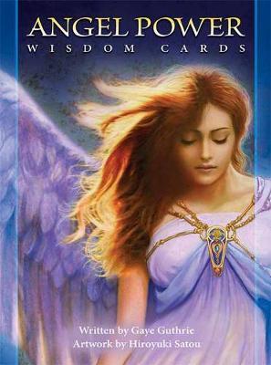 Angel Power Wisdom Oracle Cards - Divine Clarity