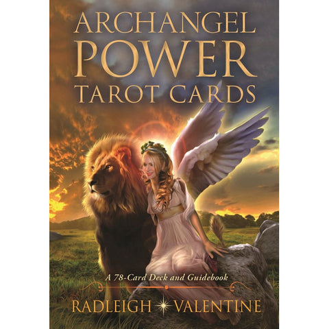 Archangel Power Tarot Cards - Divine Clarity
