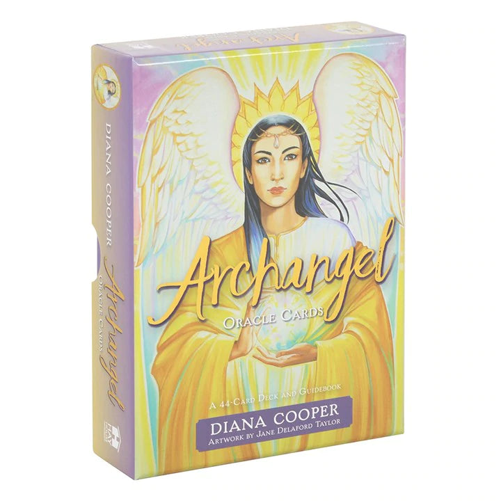 Archangel Oracle Cards - Divine Clarity
