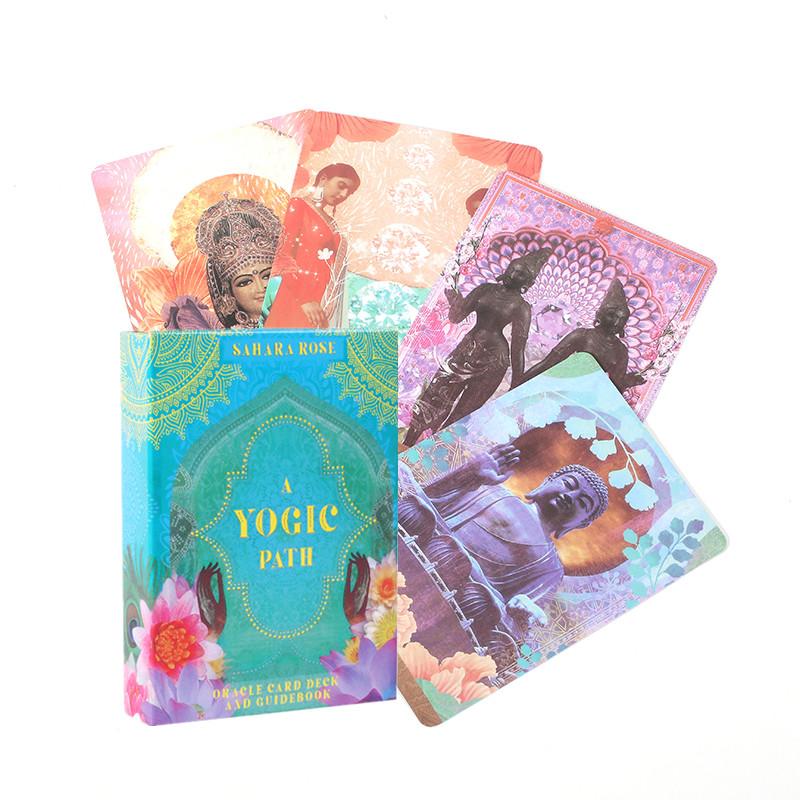 A Yogic Path Cards