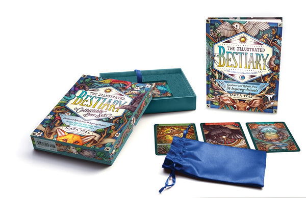 Illustrated Bestiary: Collectible Box Set - Divine Clarity