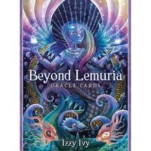 Load image into Gallery viewer, Beyond Lemuria Oracle Cards
