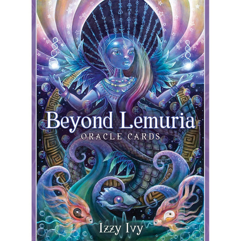 Beyond Lemuria Oracle Cards - Divine Clarity