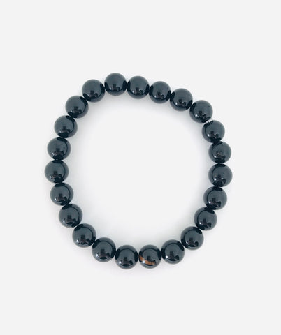 Black Tourmaline Bracelet - Divine Clarity