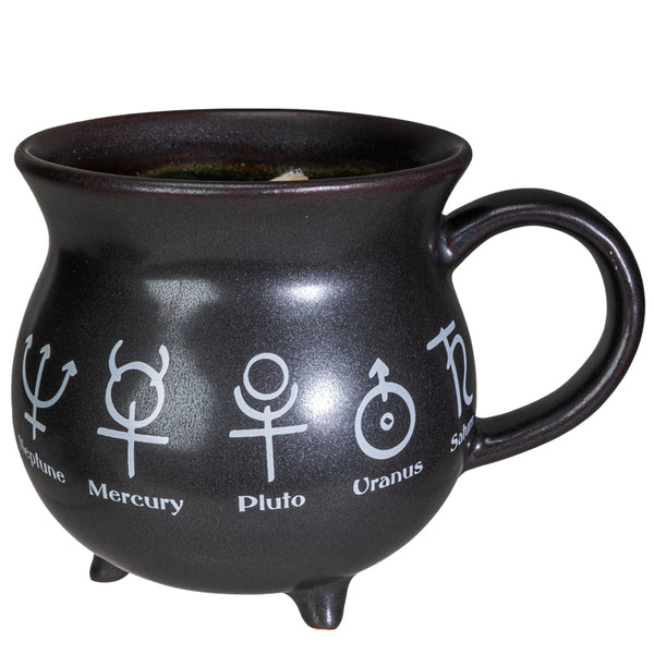 Alchemy Cauldron Mug - Divine Clarity